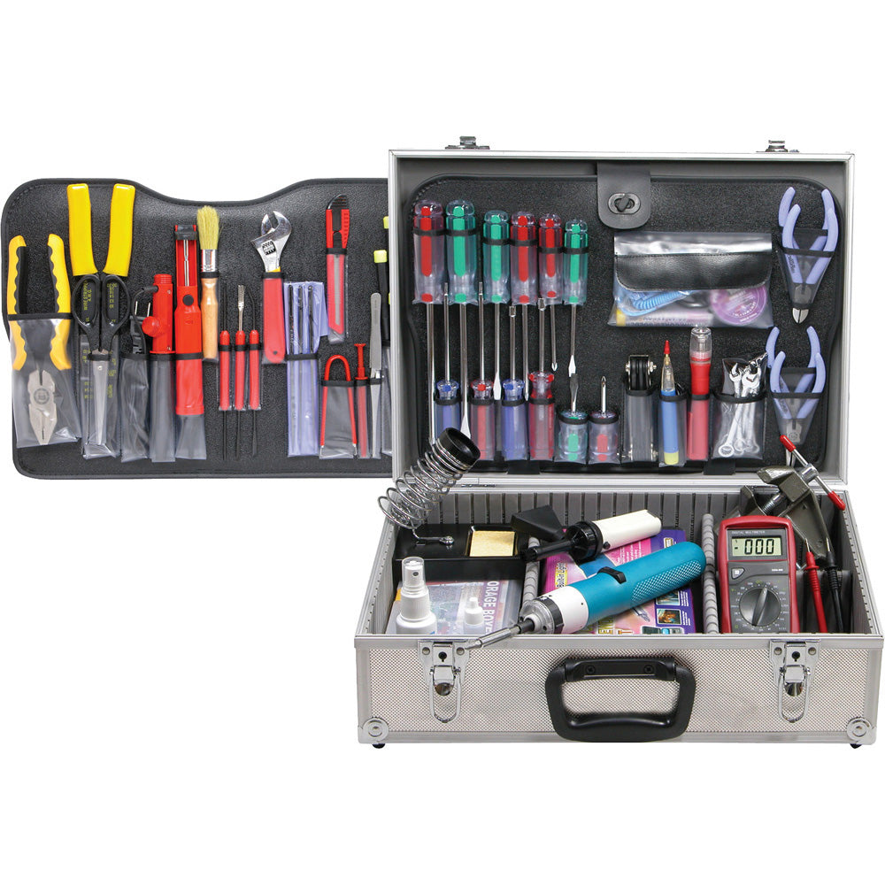 Quest 100PC Master Technician Tool Kit Fashion