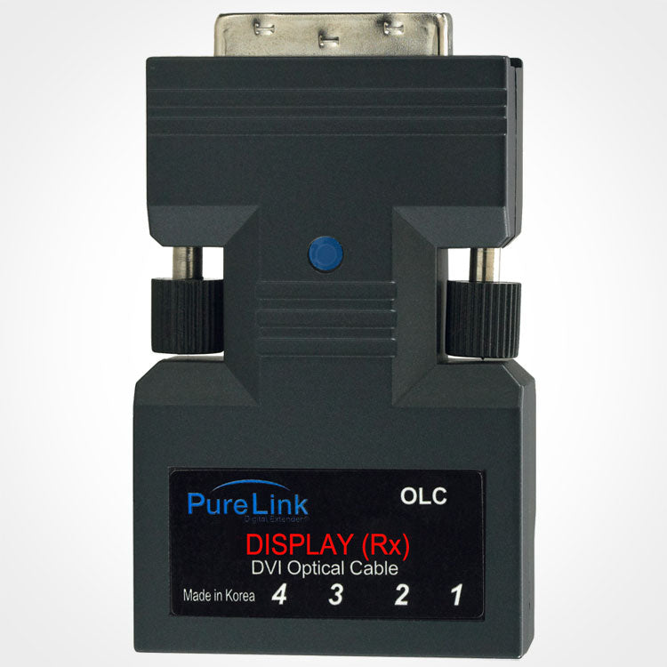 PureLink DVI to 4LC Fiber Transmitter/Receiver Kit Sale
