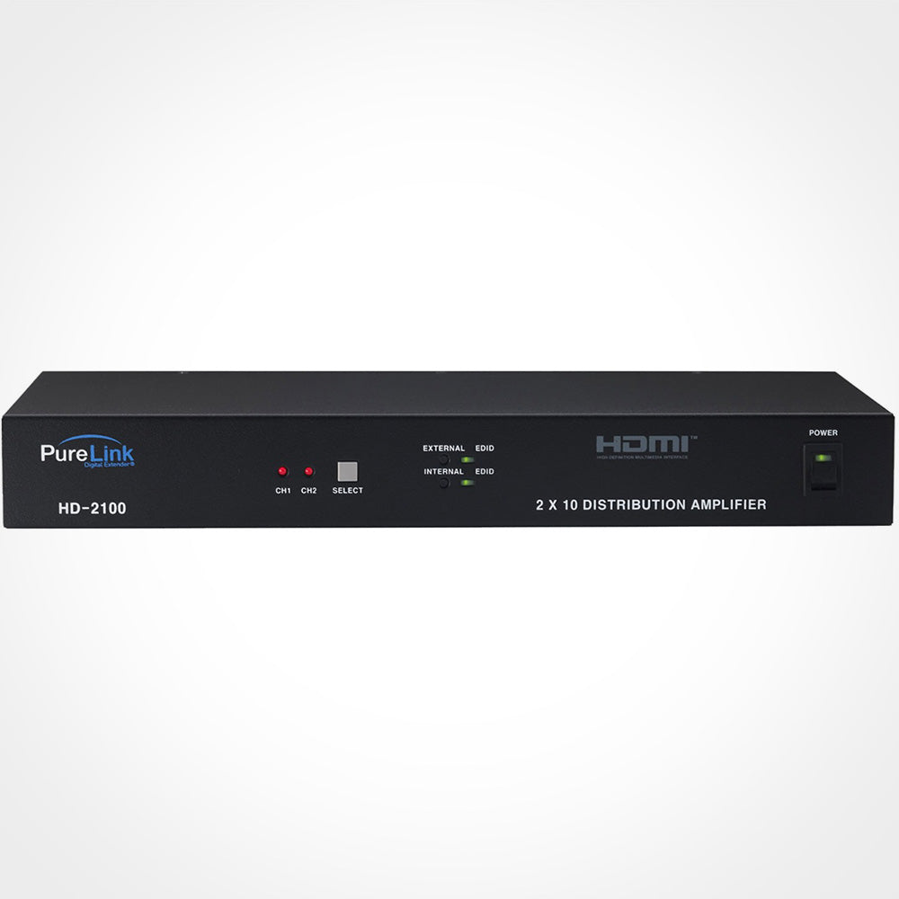 PureLink 2×10 HDMI Distribution Amplifier Hot on Sale