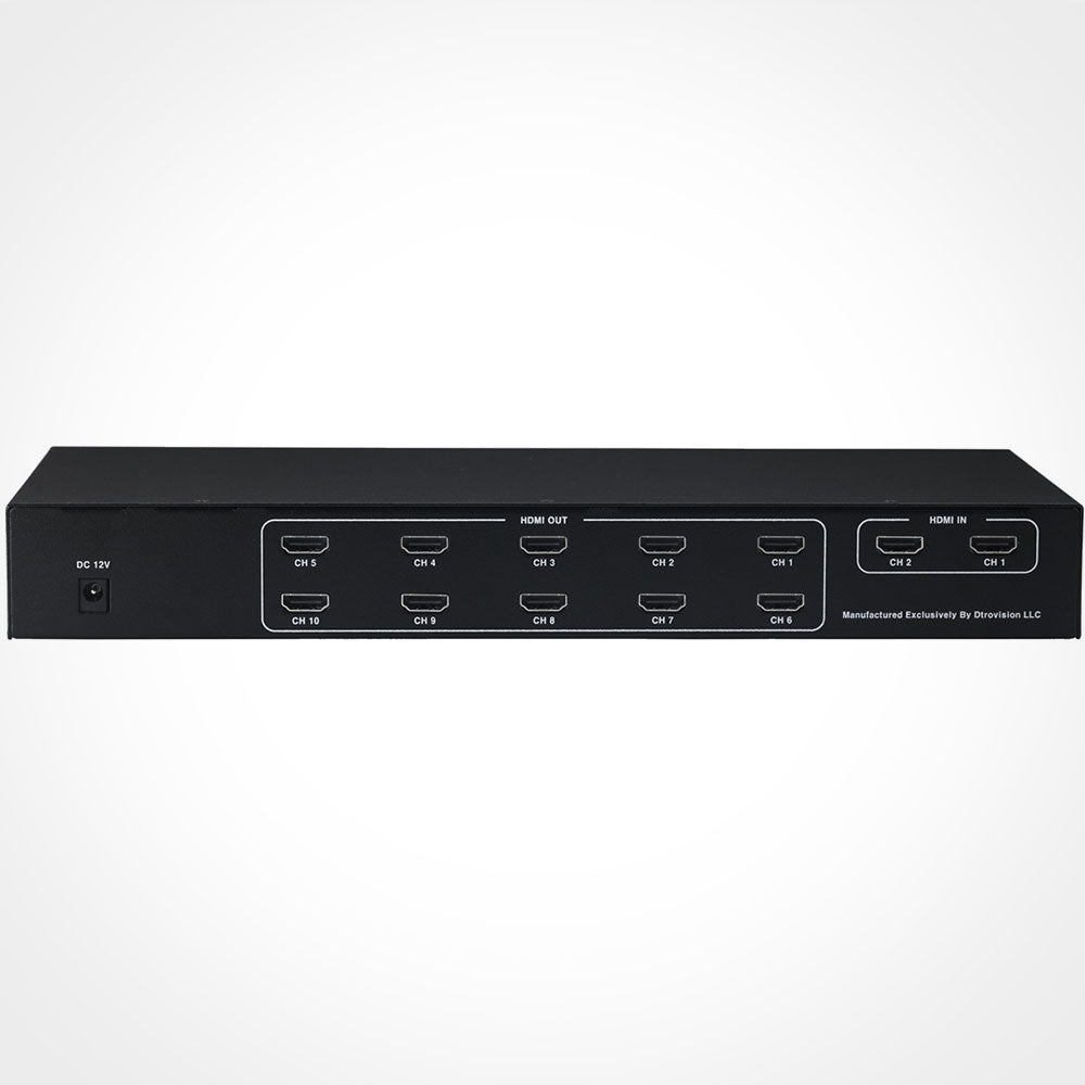 PureLink 2×10 HDMI Distribution Amplifier Hot on Sale