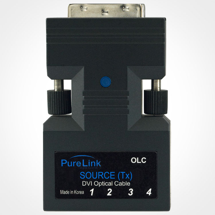 PureLink DVI to 4LC Fiber Transmitter Unit Hot on Sale