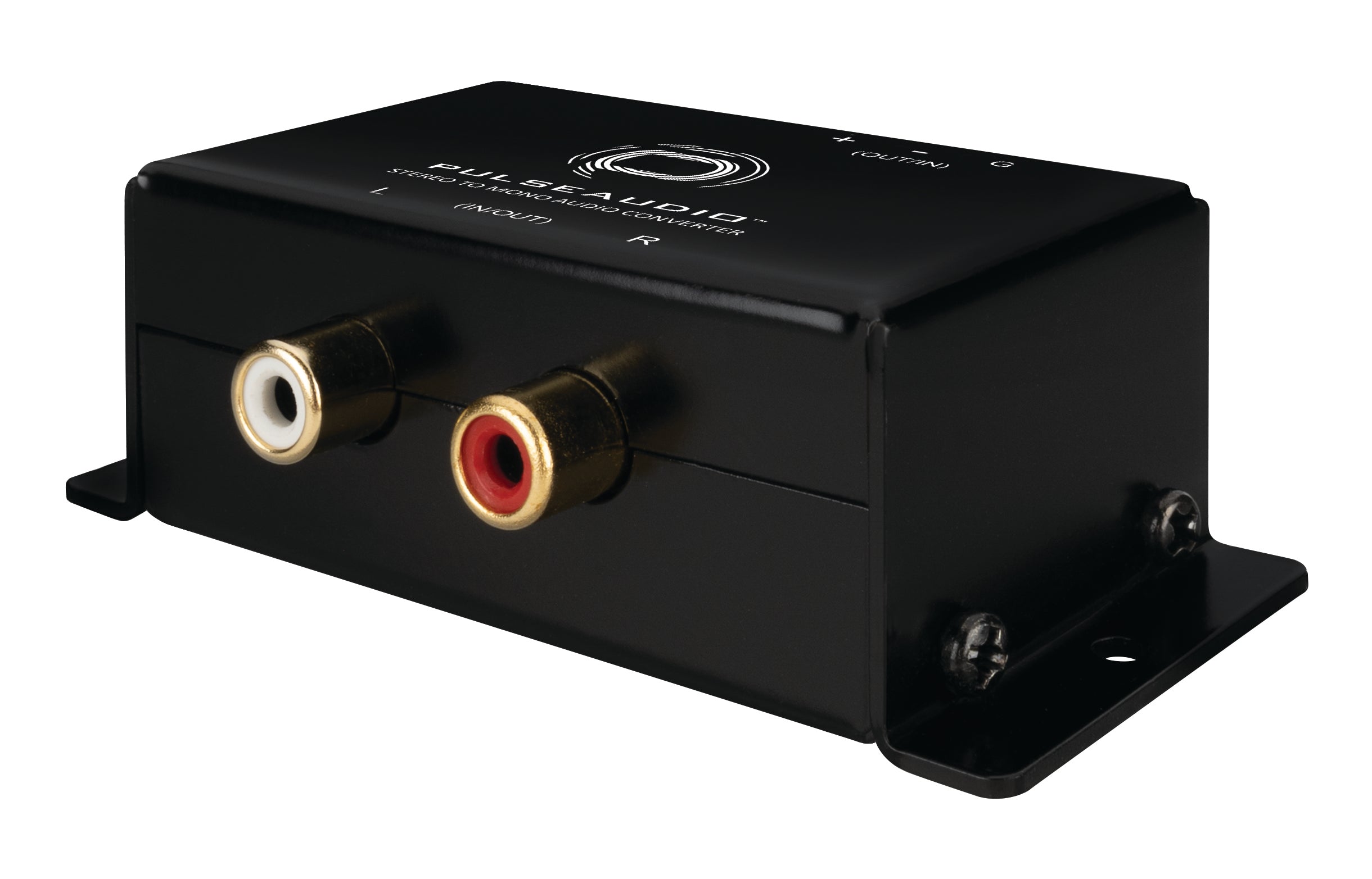 PulseAudio Stereo to Mono Audio Converter Hot on Sale
