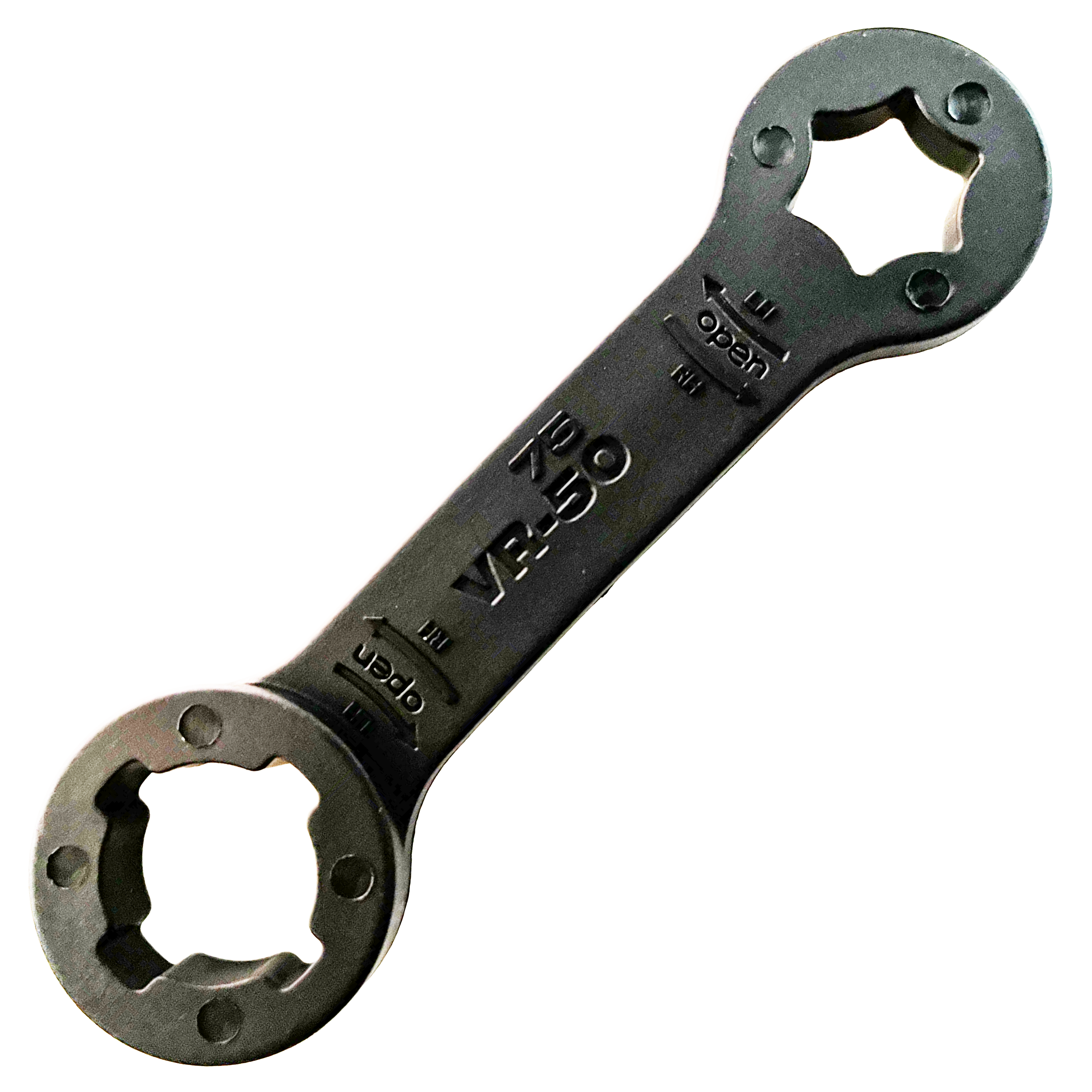VSP VP170-01 SKU-1535358 Tool – Van Staal VR Side Cover Wrench for VR 50 & 75 Online now
