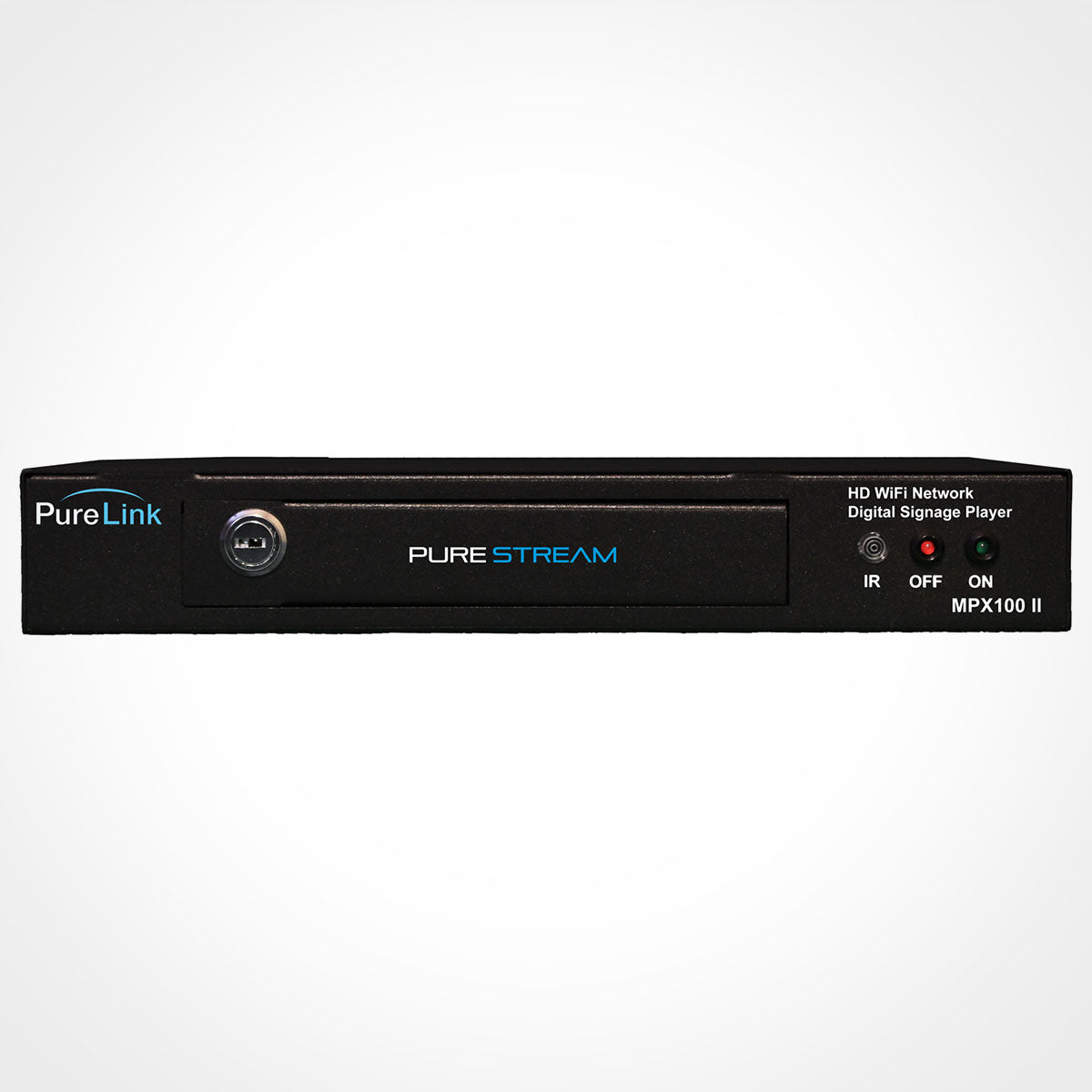 PureLink MPX100 II HD WiFi Network Digital Signage Player – Full HD Online now