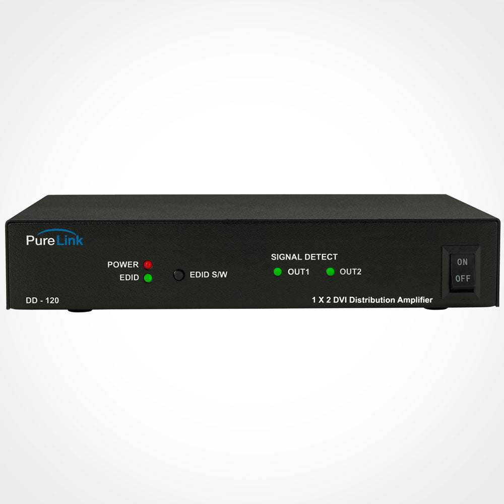 PureLink DVI 1×2 Distribution Amplifier Online Hot Sale