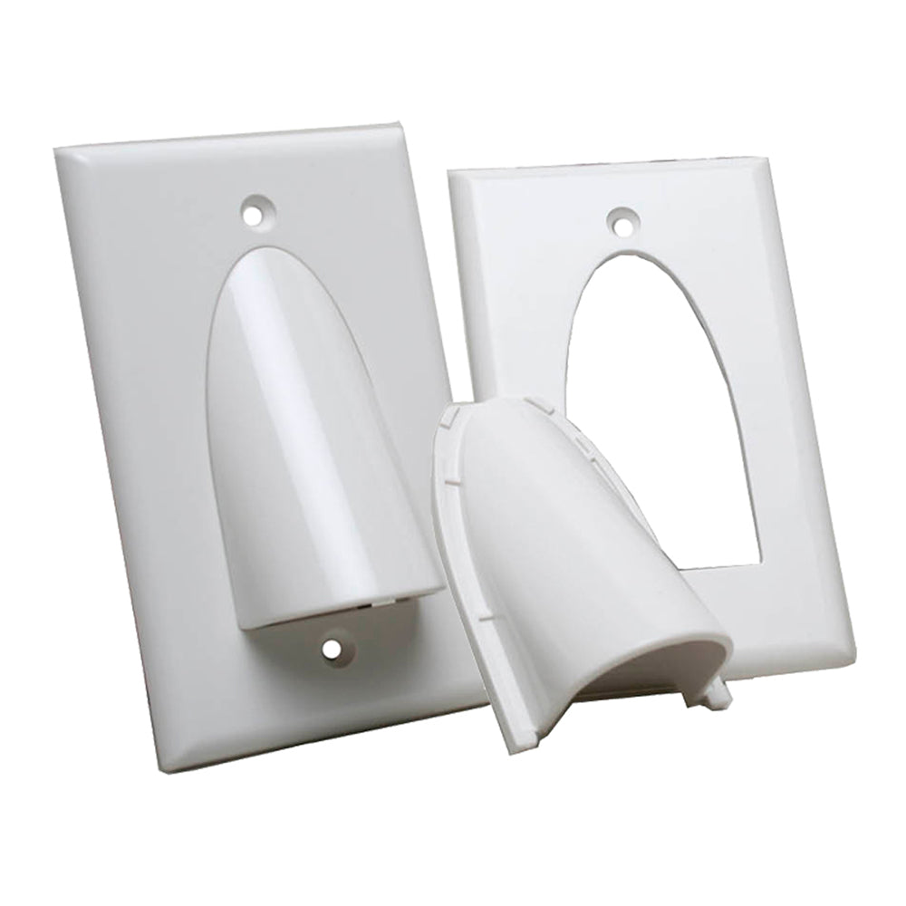 Quest Bulk Cable Wall Plate Sale