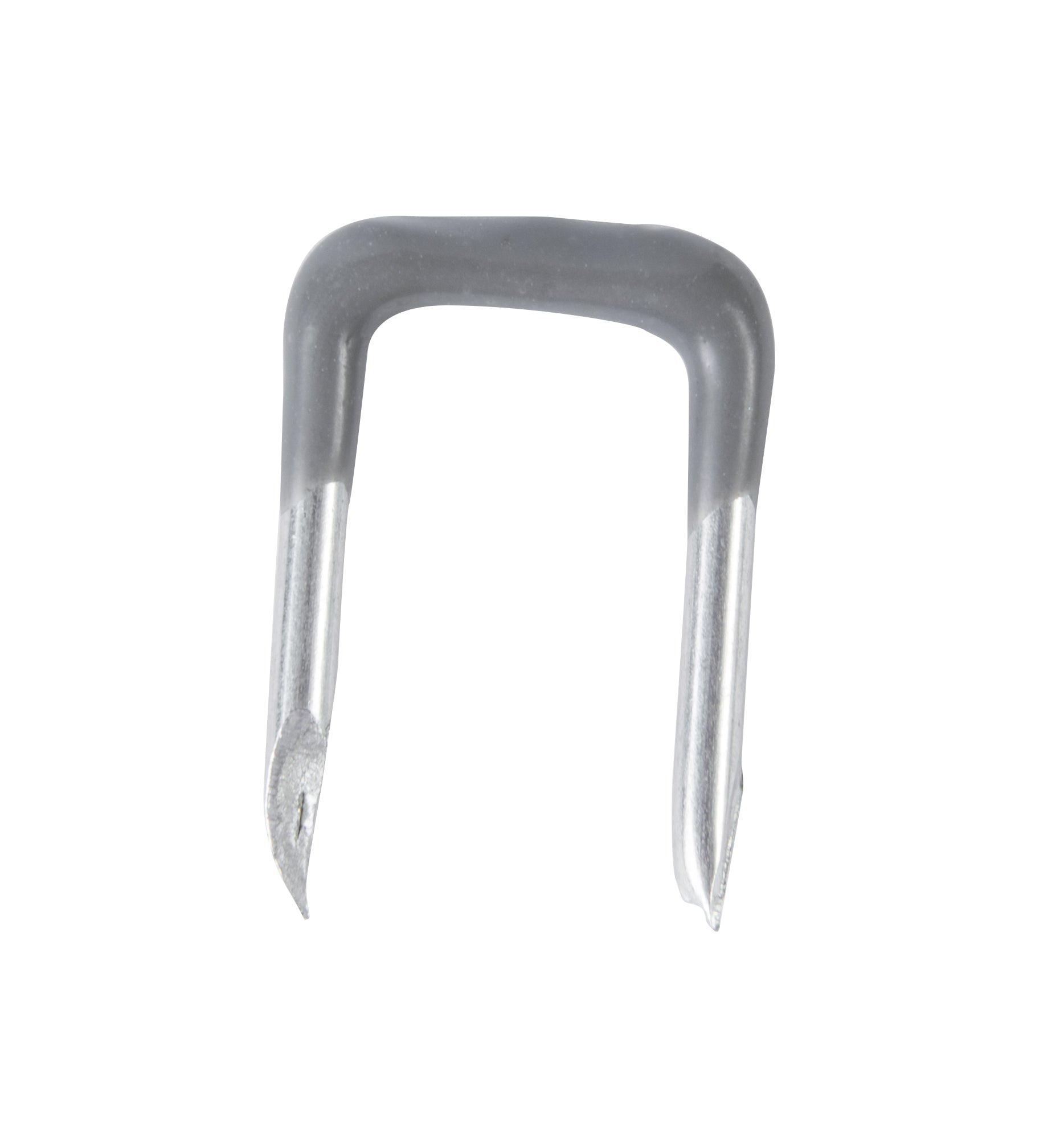 Gardner Bender 1/2 in. PVC-Insulated Metal Staples for 14/2, 12/2 and 10/2 Non-Metallic Cable (40-Pack), MDI-1550Y on Sale