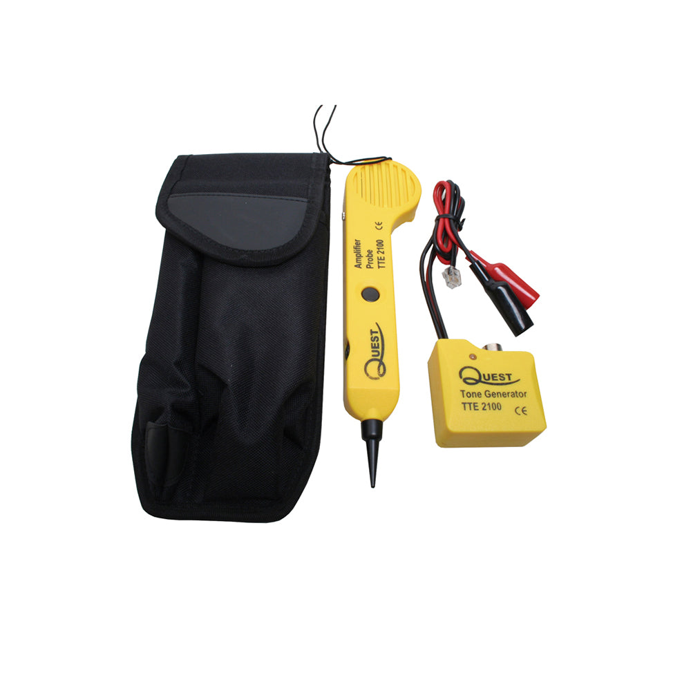Quest Amplifier Probe & Tone Generator Set Online Hot Sale