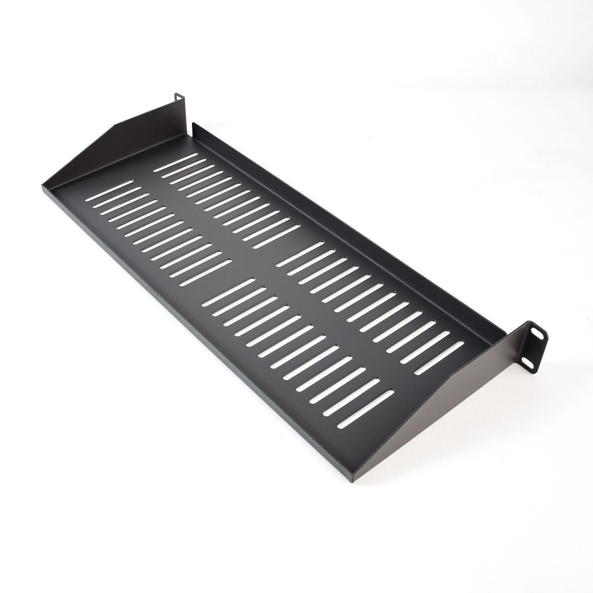 Quest 7 Inch 1 Unit (1U) Vented Cantilever Rack Shelf Discount