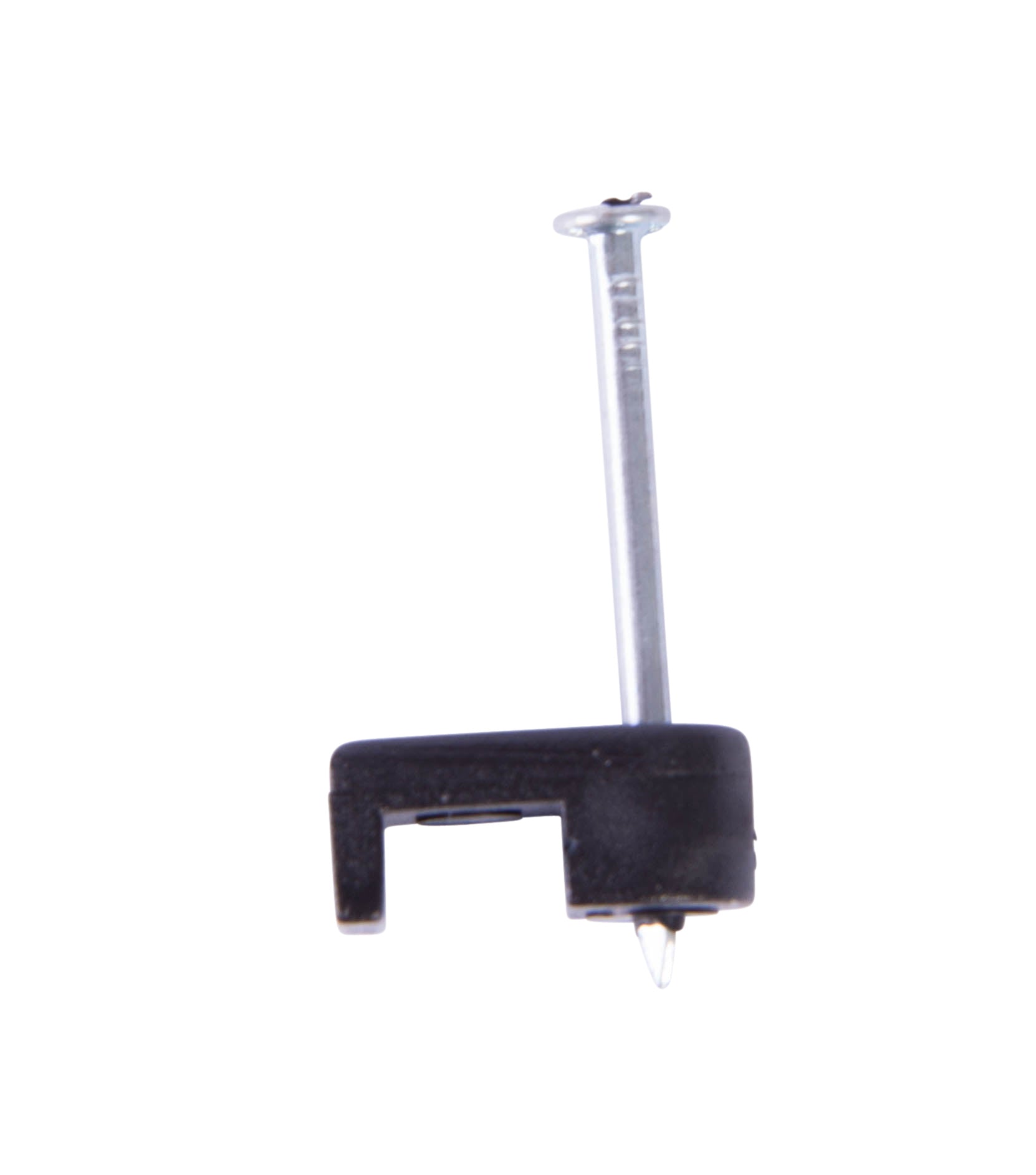 Gardner Bender 3/16 in. Polyethylene Low-Volt Staples, Black (25-Pack), PSB-1600T Online now