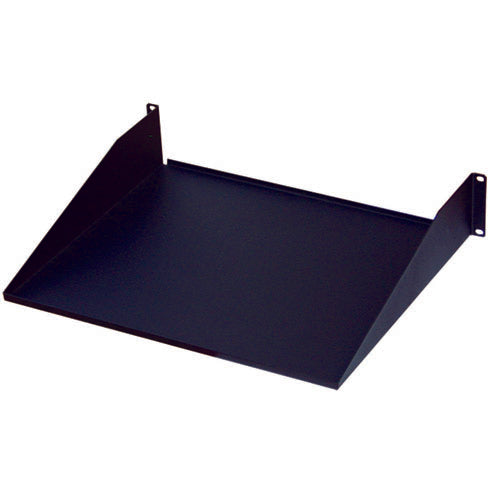 Quest ES0319-0115 15 Inch 1 Unit (1U) Non-Vented Cantilever Rack Shelf Supply