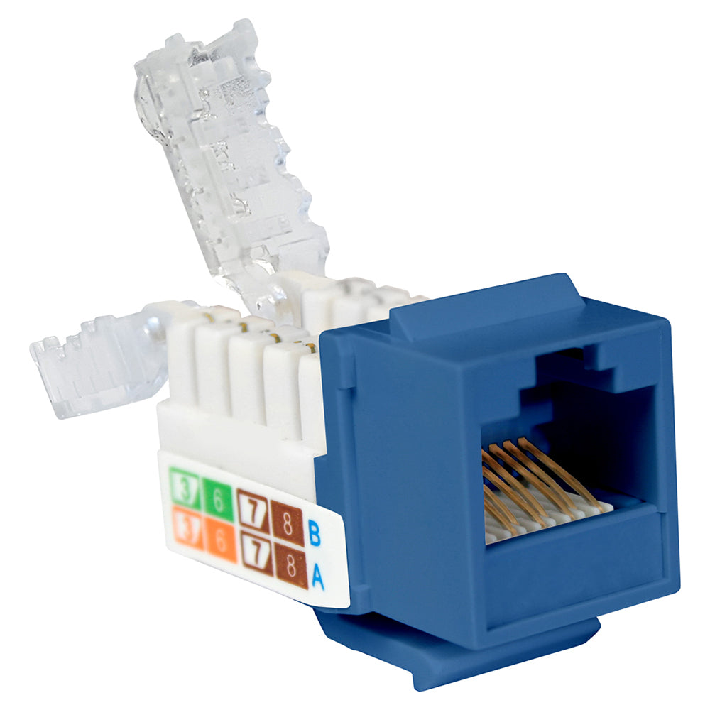 Quest Cat5E Tooless Keystone Jack on Sale