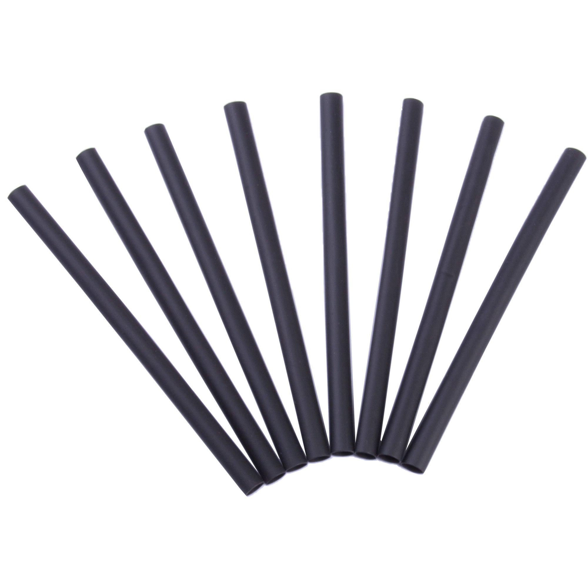 Gardner Bender 3/32 in. Black Polyolefin Heat Shrink Tubing (8-Pack), HST-093 Online