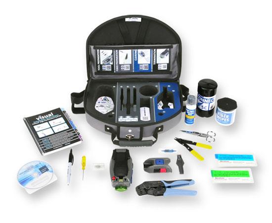 Corning UniCam Connector High-Performance Installation Fiber Tool Kit Discount