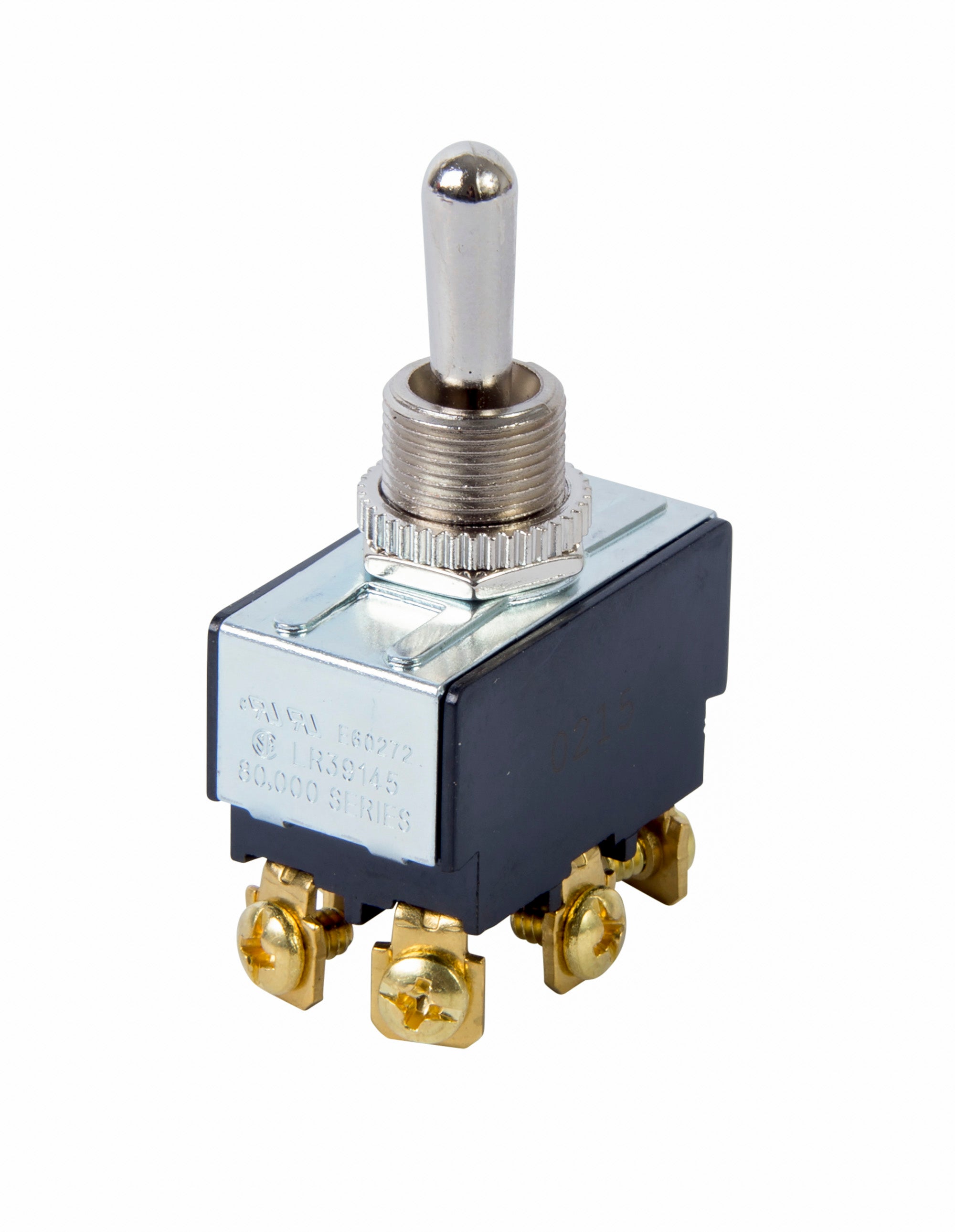 Gardner Bender DPDT Toggle Switch, GSW-16 Supply