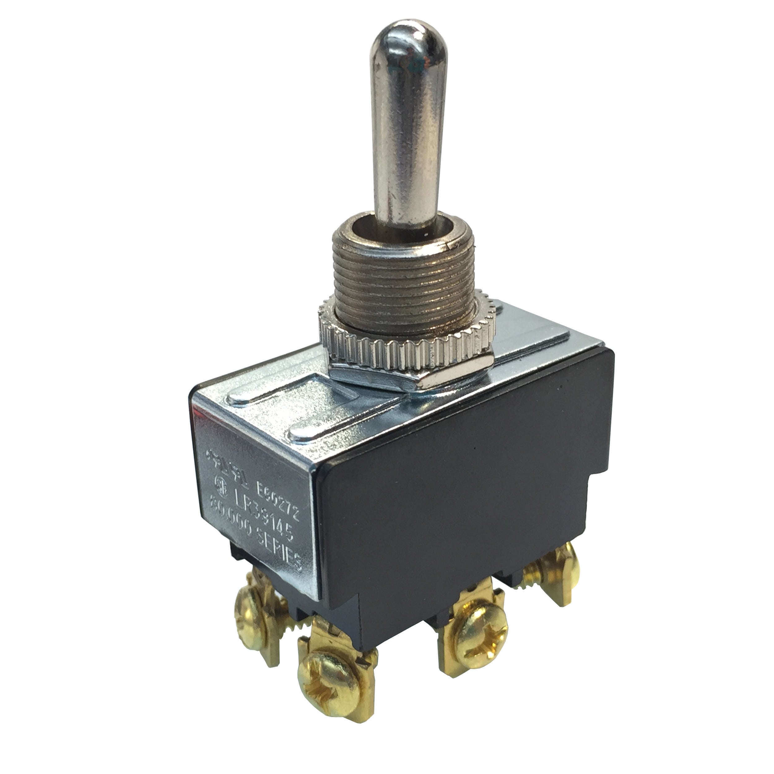 Gardner Bender DPDT Toggle Switch, GSW-16 Supply