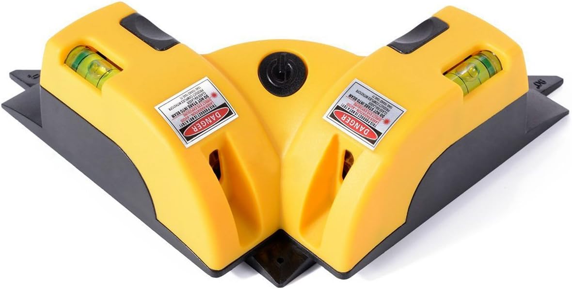 Right Angle – 90 Degree Horizontal & Vertical Laser Level Hot on Sale