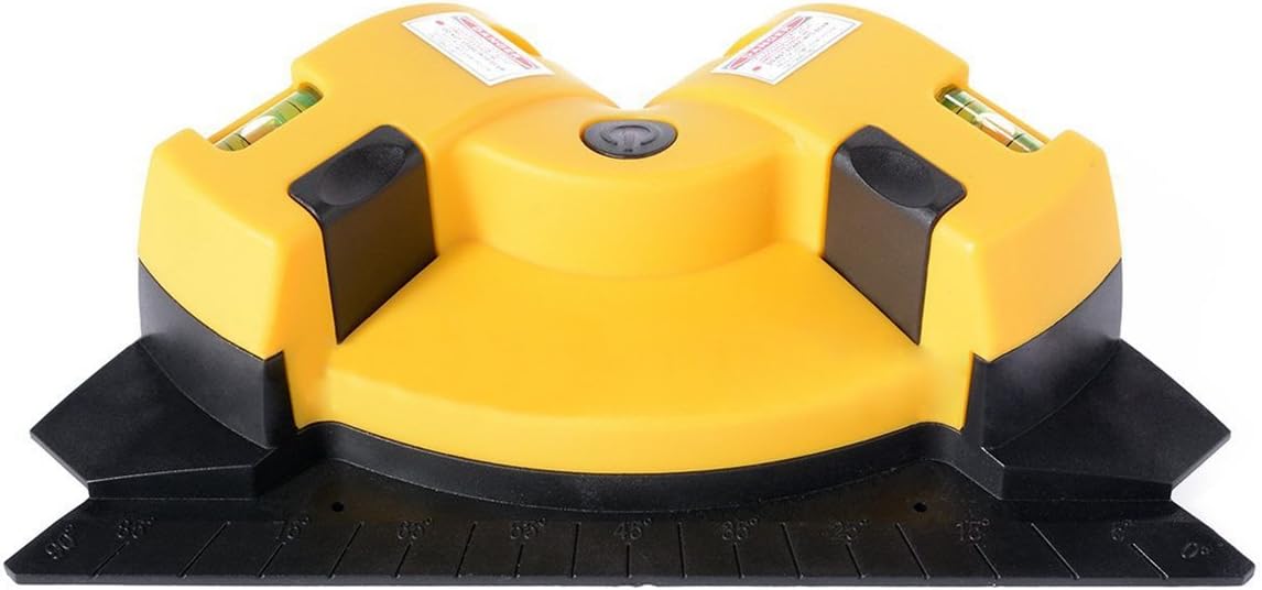 Right Angle – 90 Degree Horizontal & Vertical Laser Level Hot on Sale