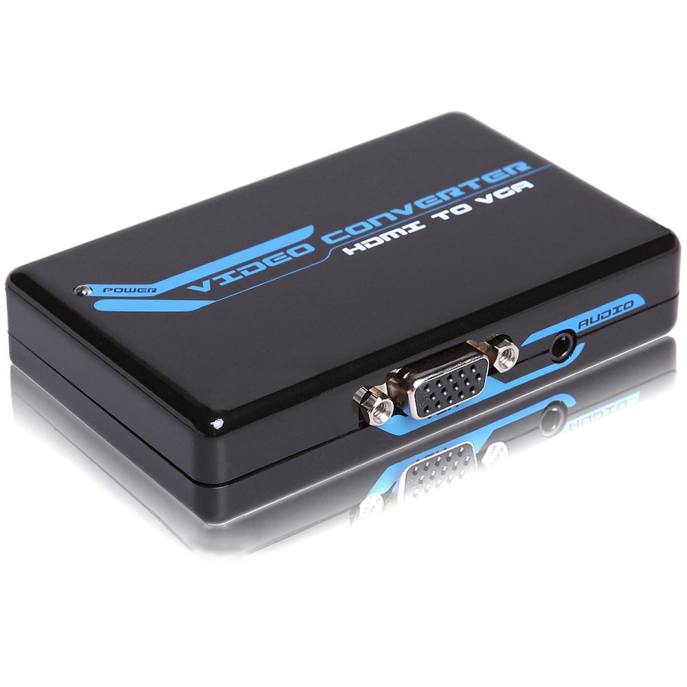 Quest HDI-6107 HDMI TO VGA + STEREO CONVERTER Supply