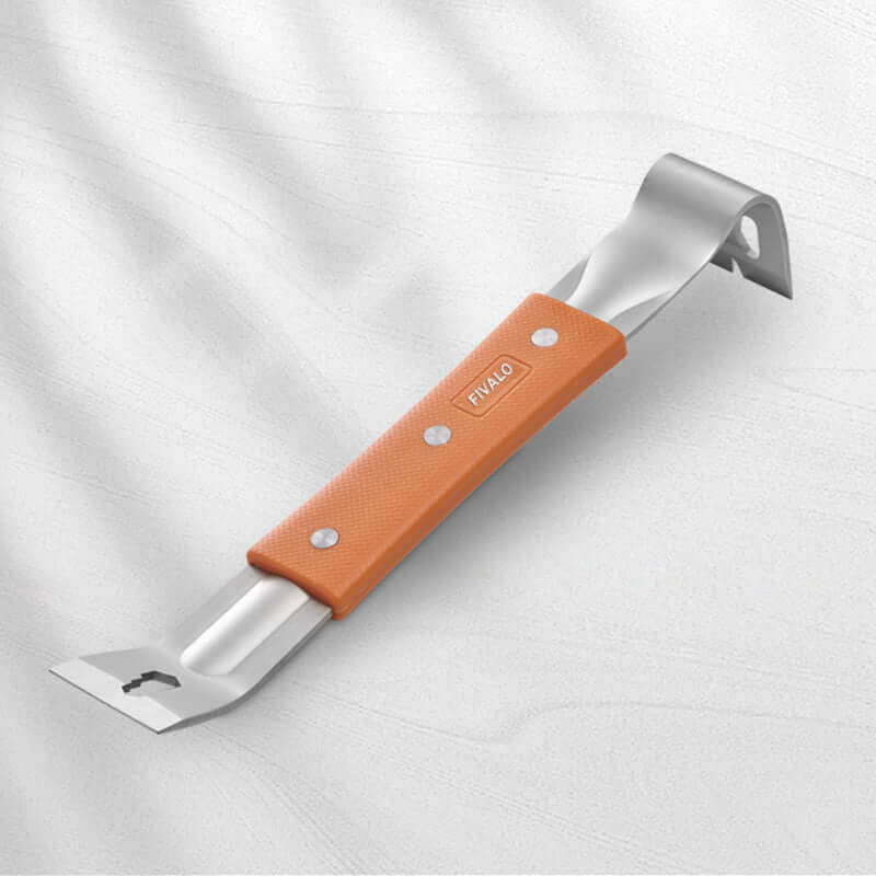 Fivalo™ Pro Flat Pry Bar 10″ (25.5cm) Supply