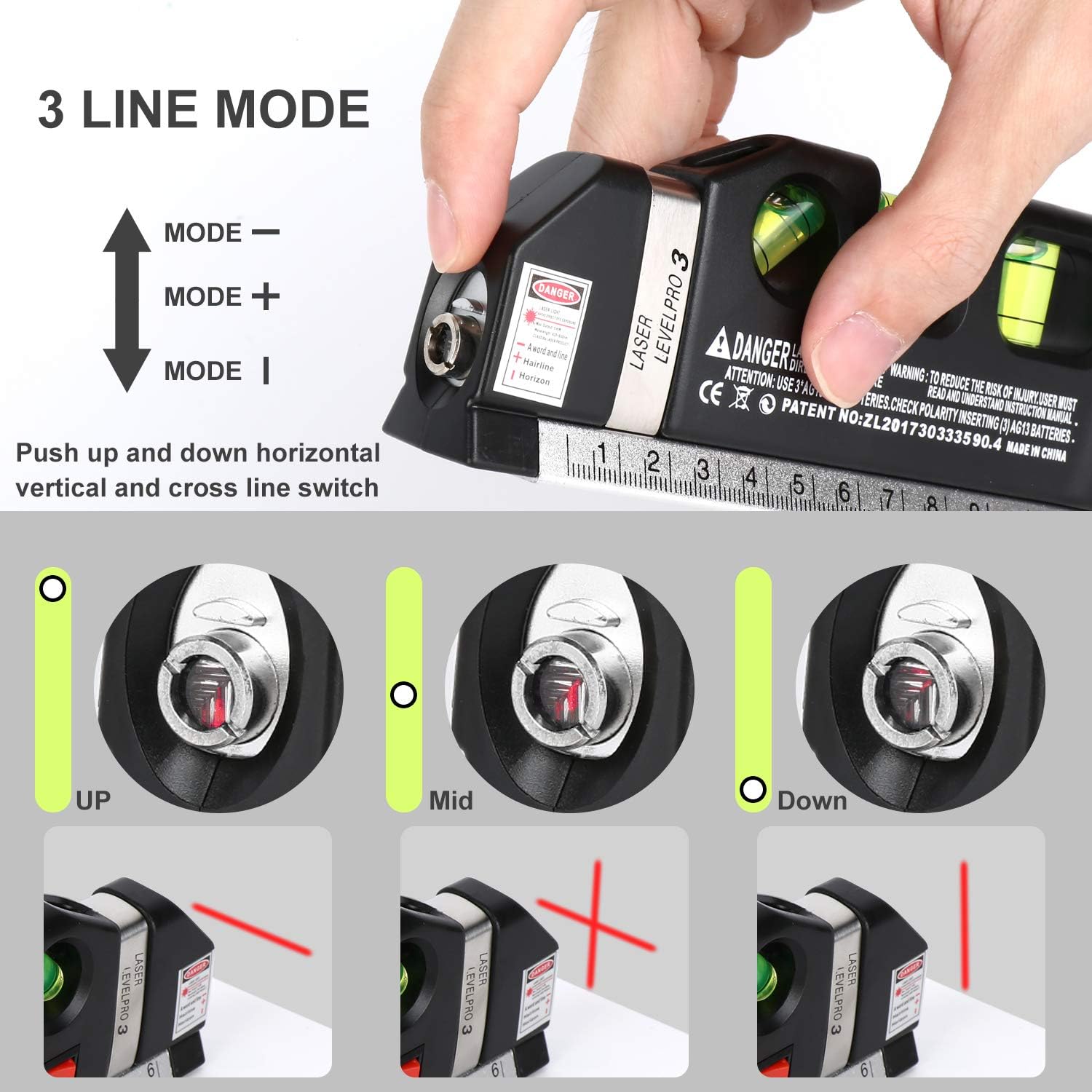 Laser Level Line Tool Supply