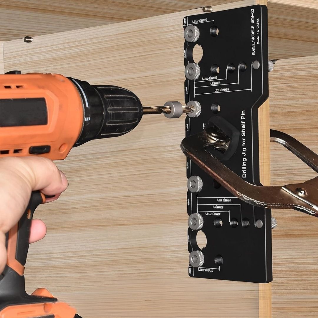 Fivalo Shelf Pin Jig 1/4″ (6 mm) Sale