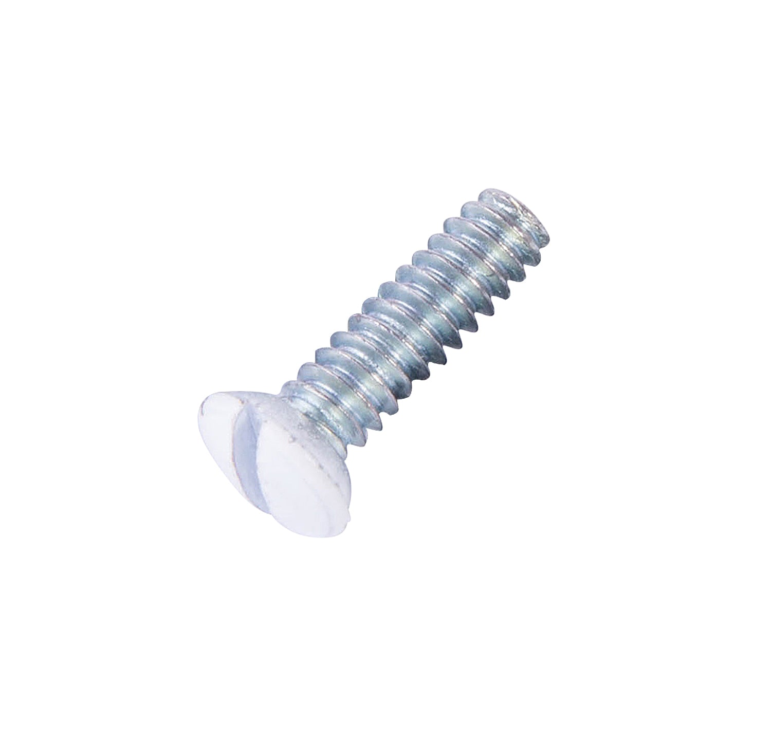 Gardner Bender Electricians Wall Plate Screw Kit, Flat Head, White, 10/Pkg, 14-WPW Discount