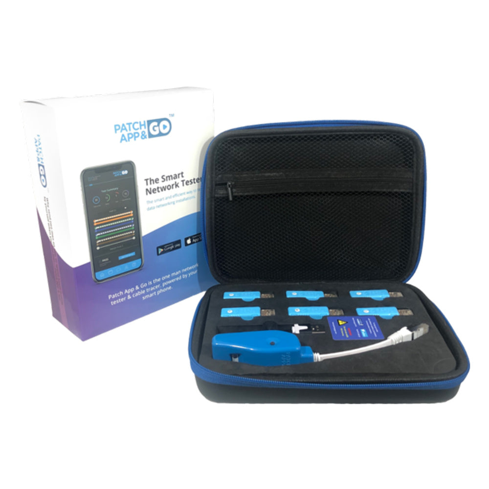 Quest Patch App & Go Network Tester on Sale