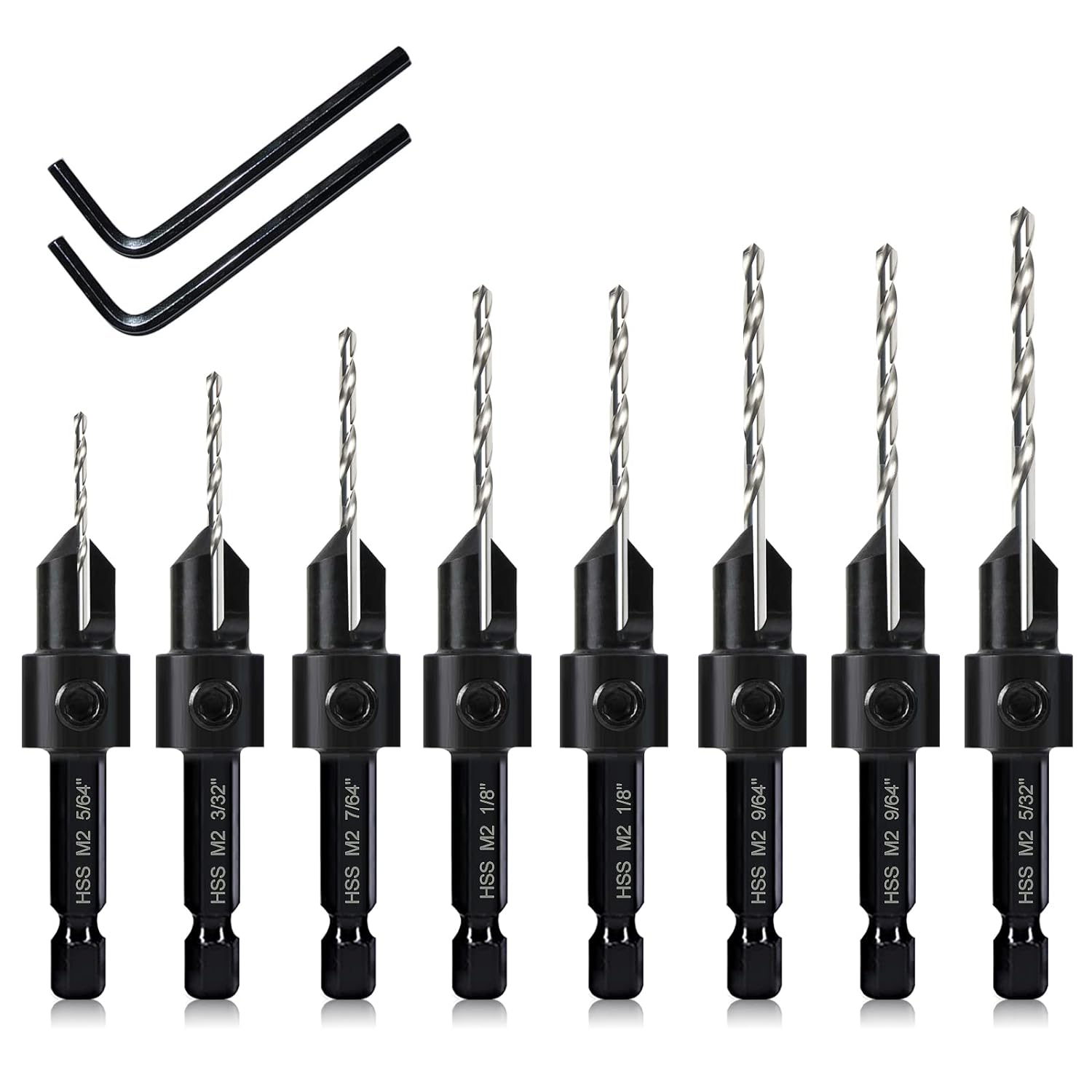 Countersink Drill Bits on Sale
