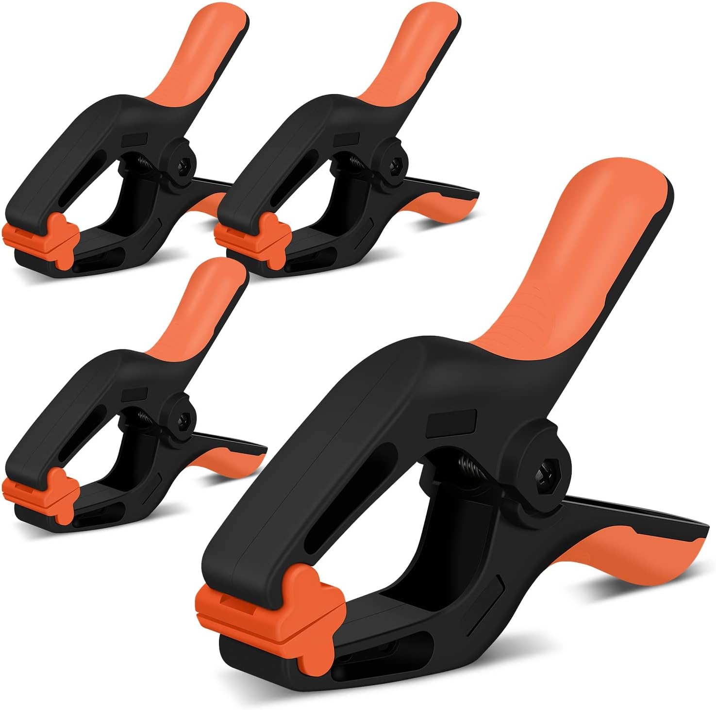 Fivalo 4 Pack 7 Inch Spring Clamps on Sale