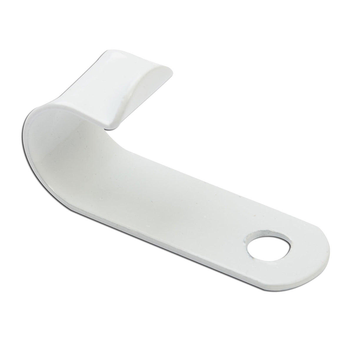 Gardner Bender EZ-Cable Clips for Exterior, White Aluminum, (15/Pkg) Online Sale