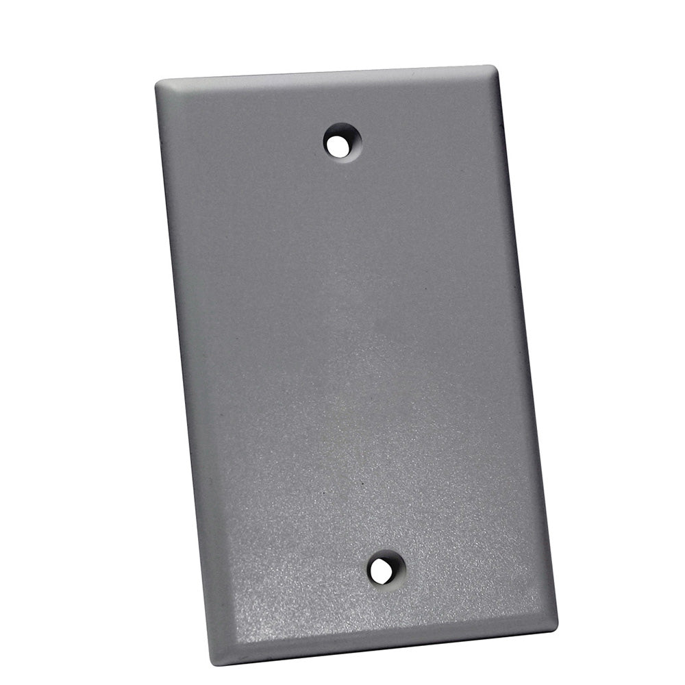 Quest Keystone Wall Plate, Single Gang – UL Listed Online now