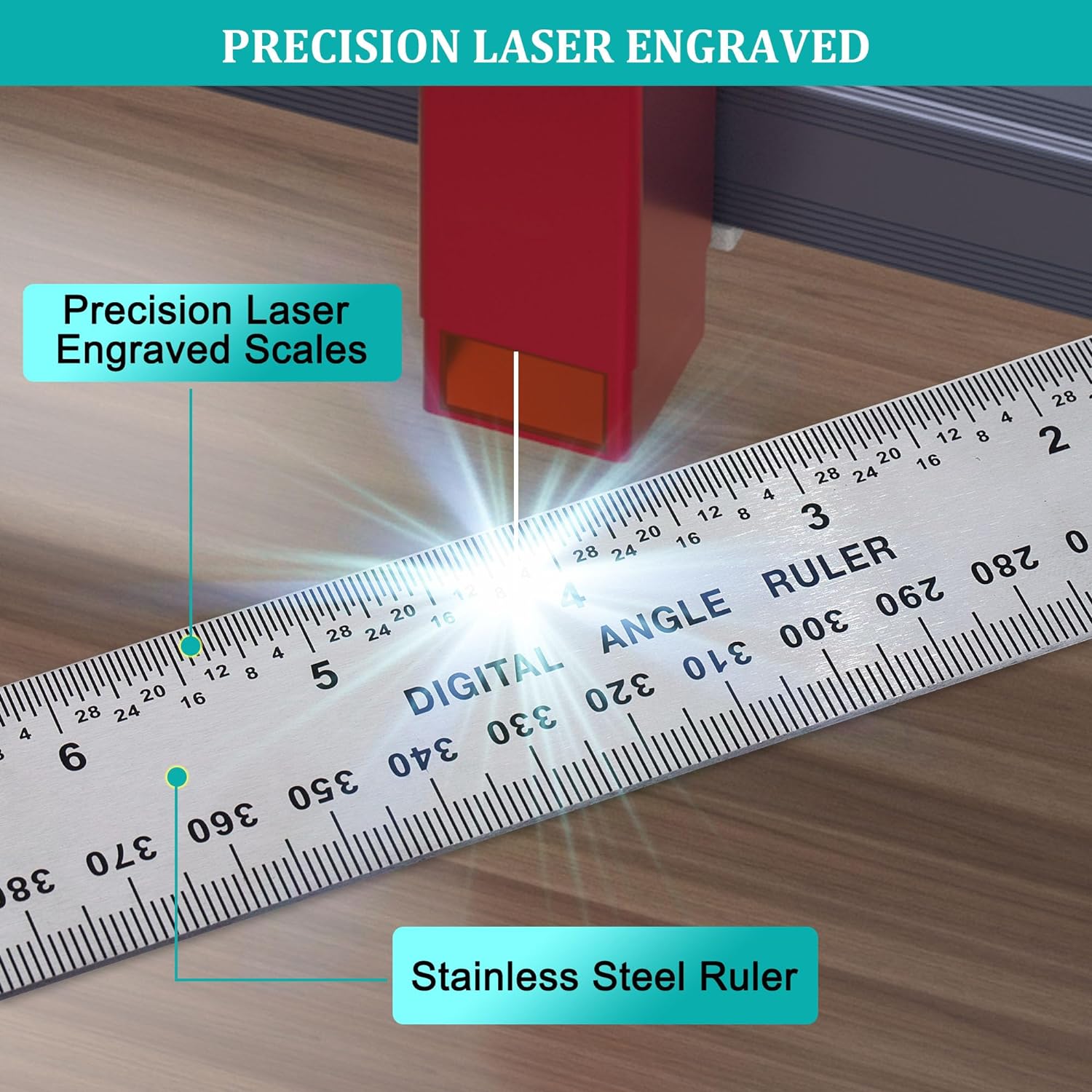 Digital Angle Finder Protractor Online now