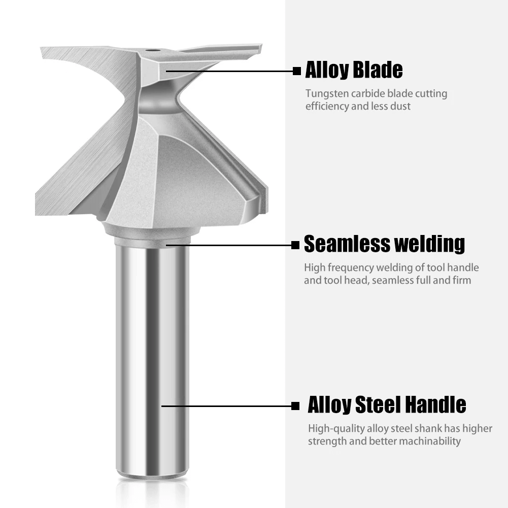 Fivalo Arc Shaping Router Bit Online now