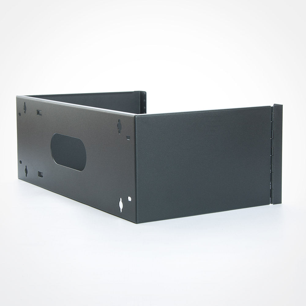 Quest Hinged Patch Panel Wall Mount Bracket – 12 Inch Depth Discount