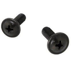 Quest SCW-1224 12-24 Rack Screws 100 Pack Hot on Sale