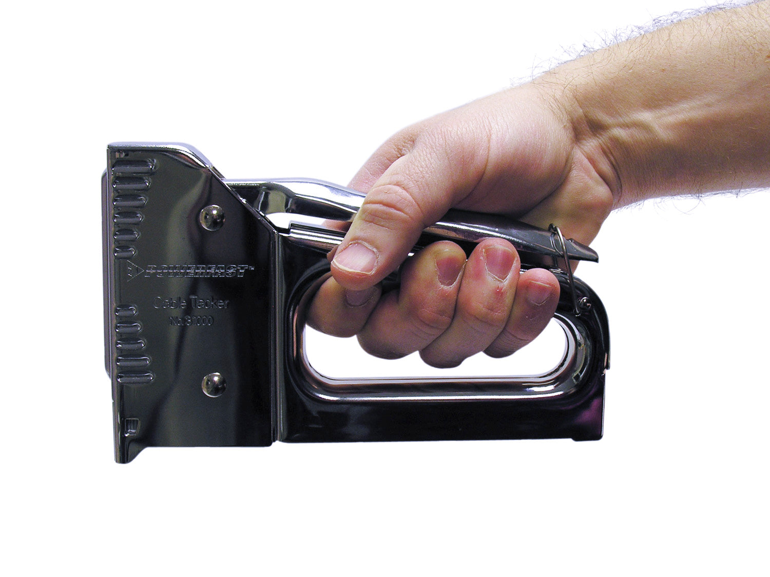 Gardner Bender Low-Volt Wire Staple Gun, Heavy Duty, Stainless Steel, (1-Pack), MSG-301 Sale