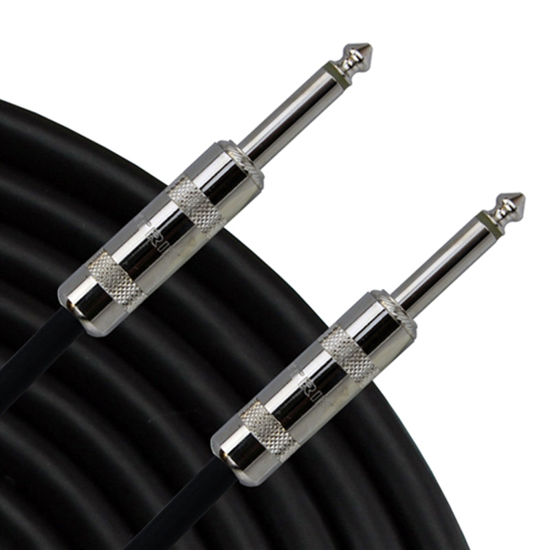 RapcoHorizon 14GA Series Speaker Cable (1/4″ – 1/4″) on Sale