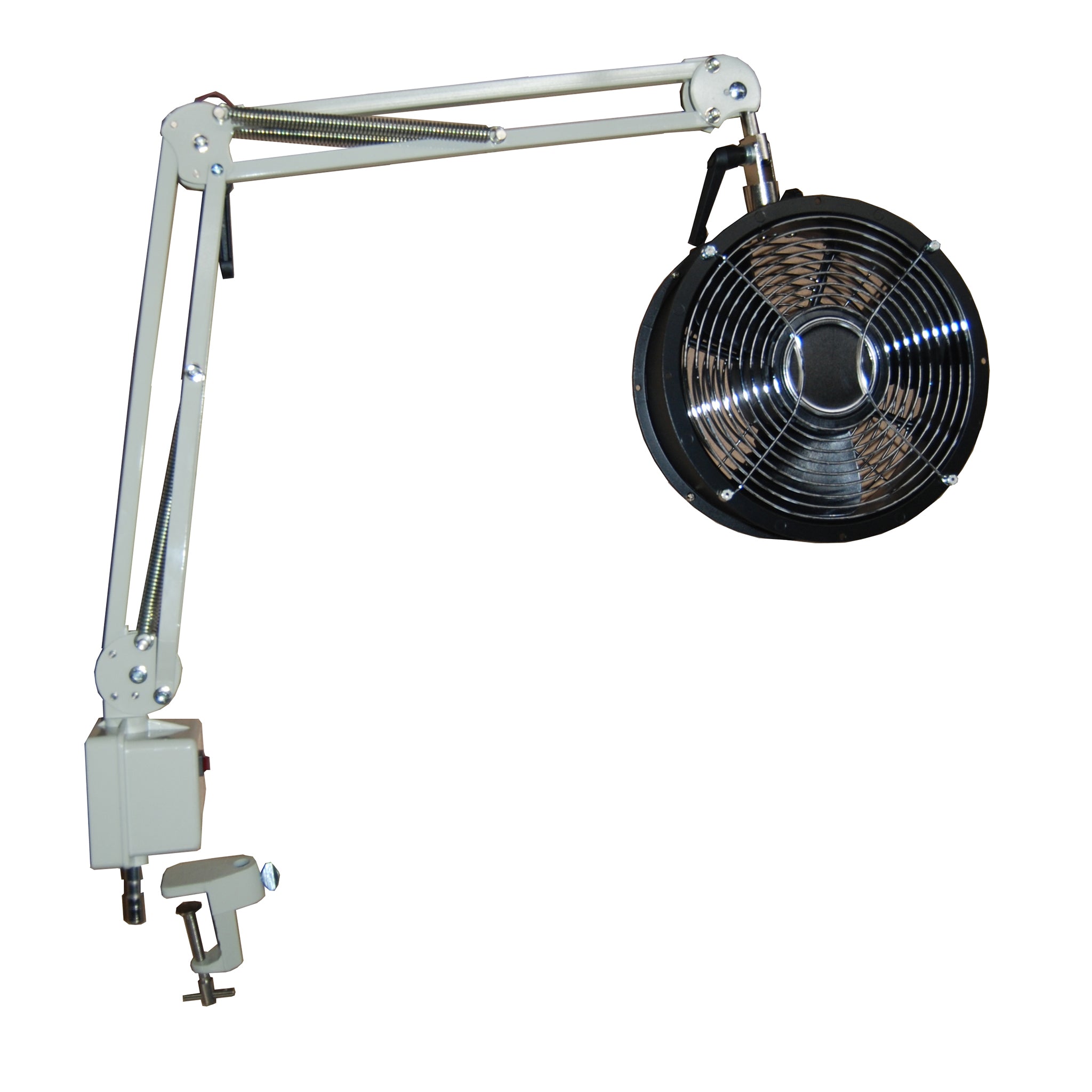 Clamp On 37″ Exhaust Fan Supply