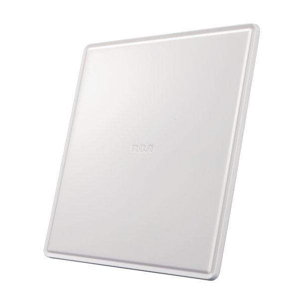 RCA Multidirectional Indoor Flat HDTV Antenna, ANT1400E Online Hot Sale