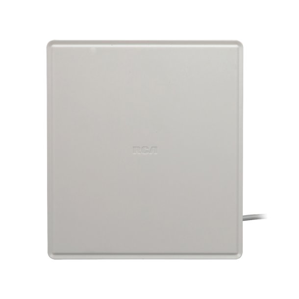 RCA Multidirectional Indoor Flat HDTV Antenna, ANT1400E Online Hot Sale