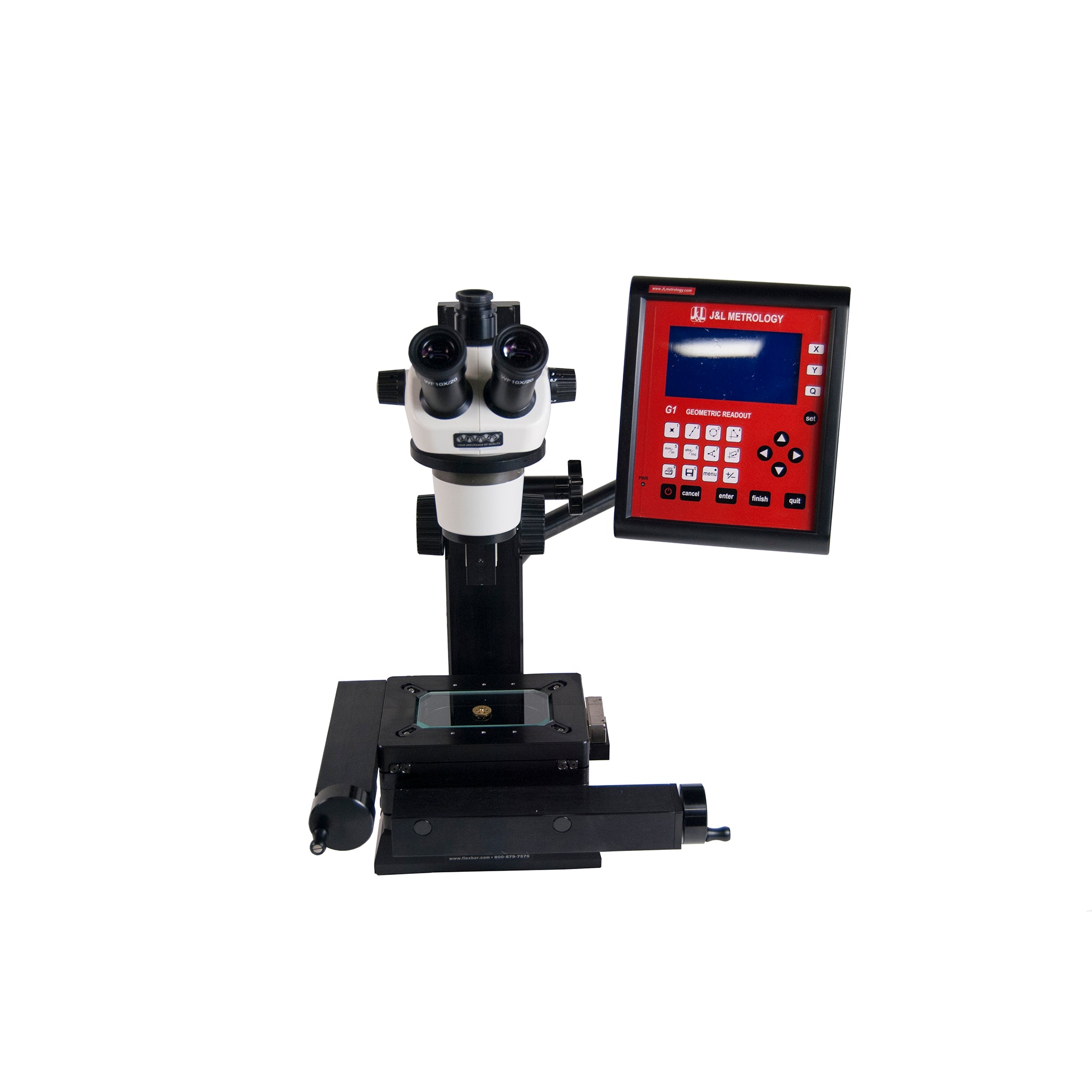 Advanced Function Toolmaker’s Microscope Systems Online