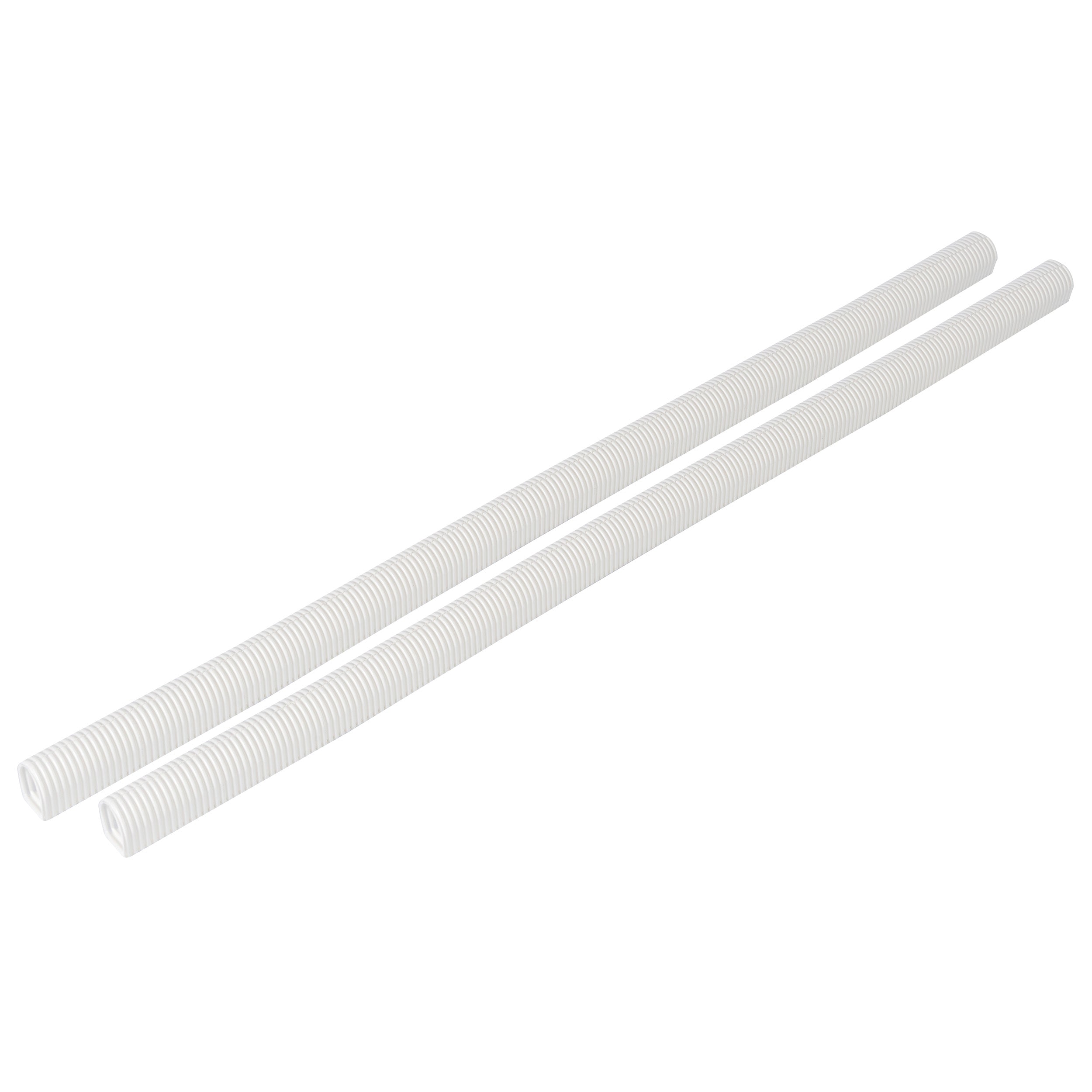 Gardner Bender Grip Strip 3/4″ split flexible tubing with adhesive back 4ft White, FLX-7504GSW Online Sale
