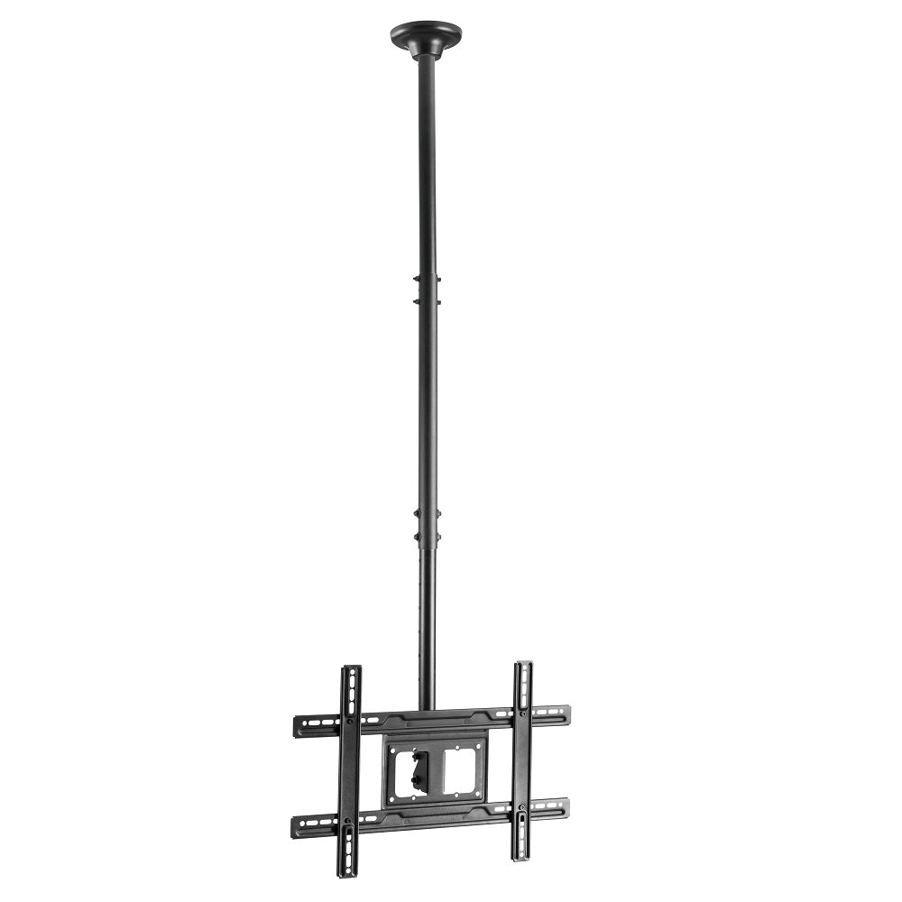 Rhino Brackets Full Motion TV Ceiling Mount for 37-80″ Screens w/ 61.7″ Arm Online now
