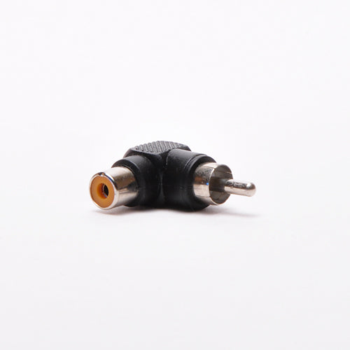 Right Angle RCA Adapter Supply