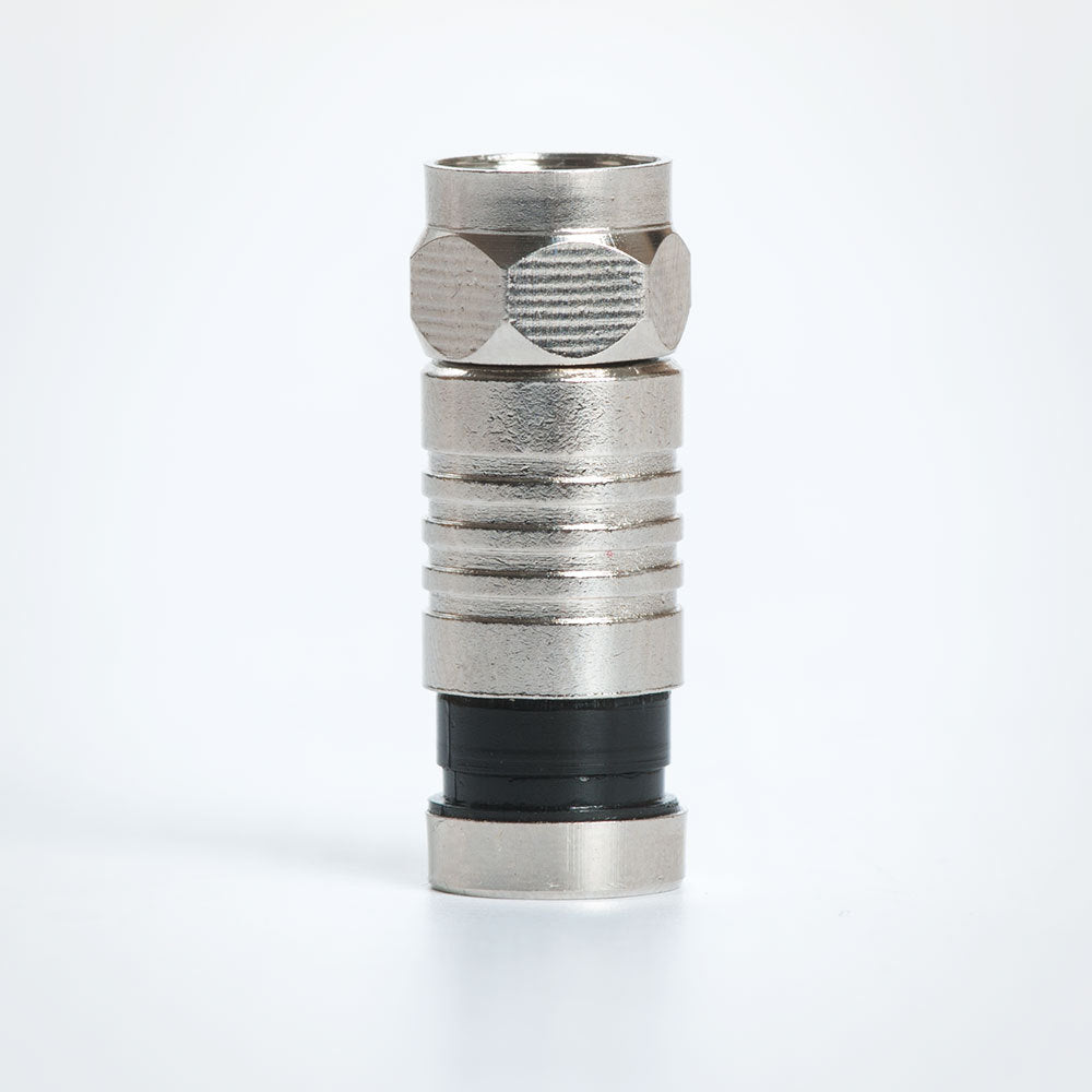 RG6 Compression Coax F-Type Connector Online