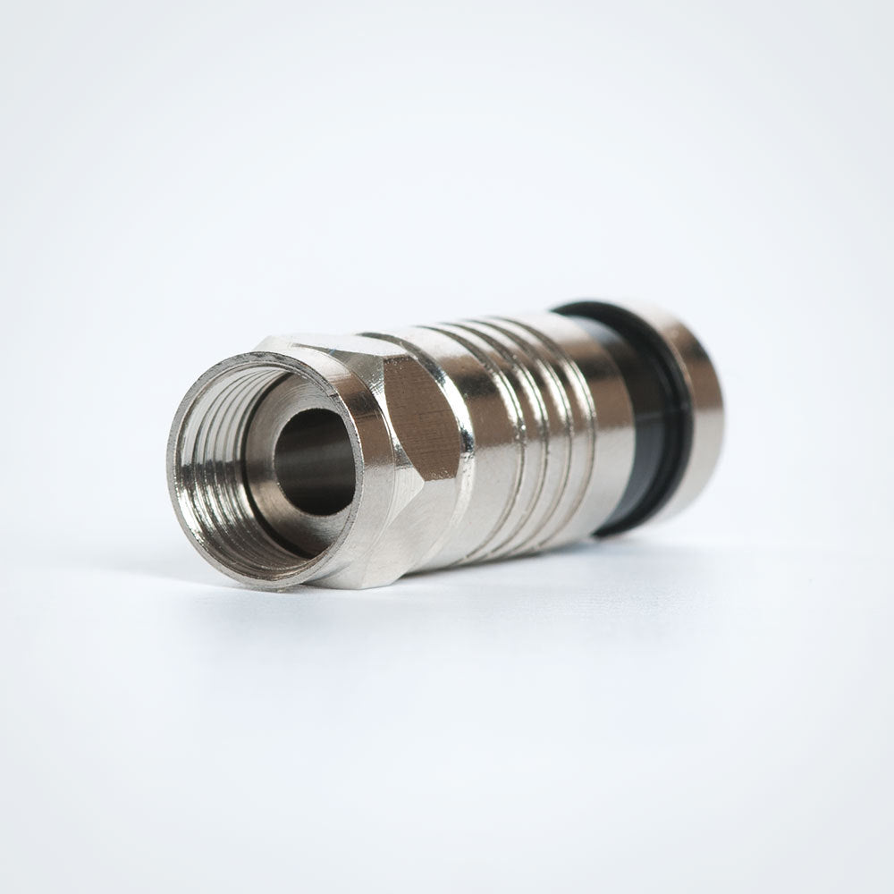 RG6 Compression Coax F-Type Connector Online