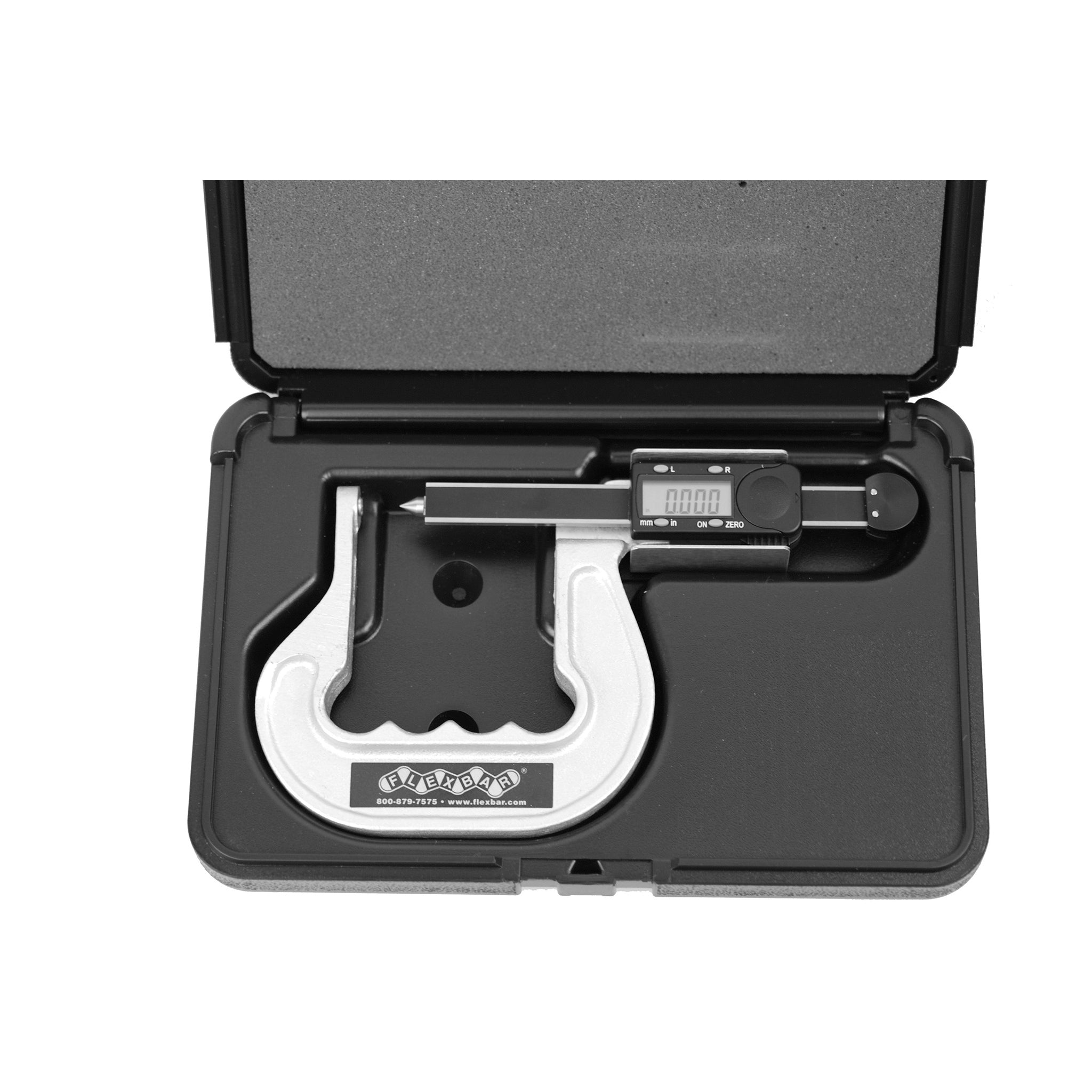 Electronic Deep Throat Micrometer Supply