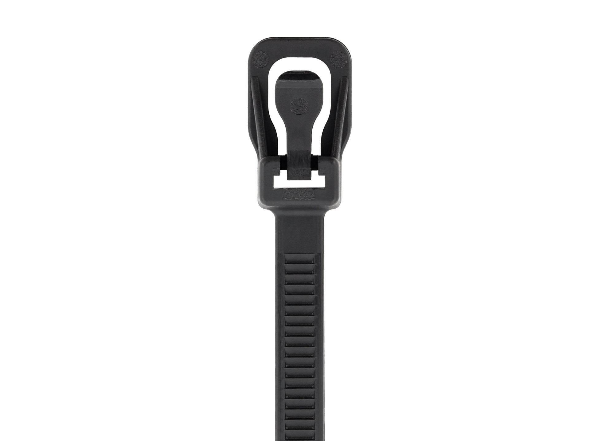 RETYZ EveryTie 16 Inch 50lb Releasable Tie, Plenum Rated Fashion