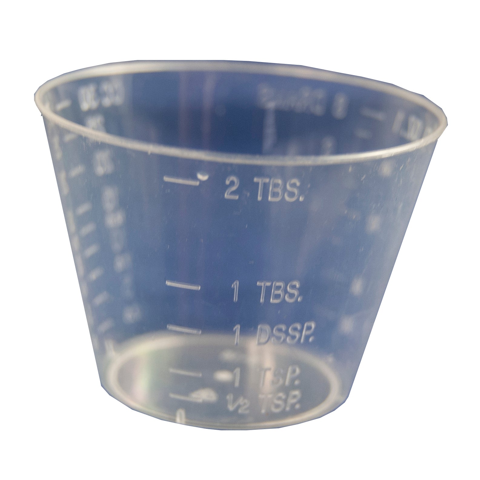 Graduated Plastic Cups Discount